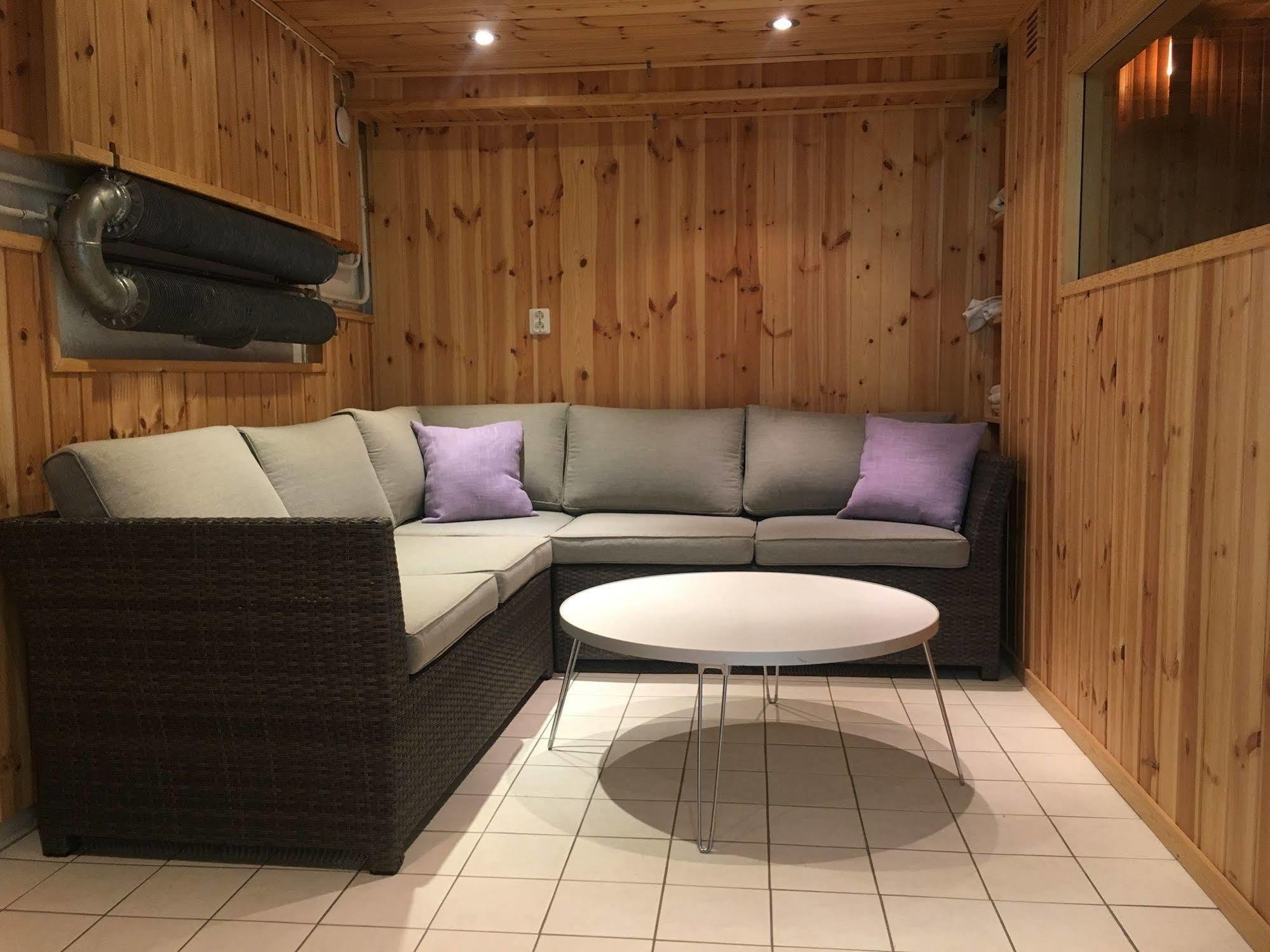 Hotel Wictoria Mariestad Exterior foto